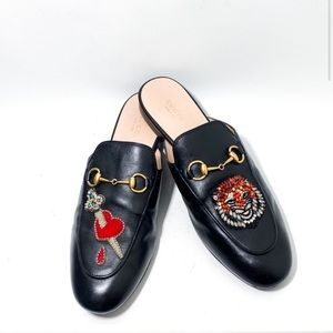 Gucci Princetown Mules
